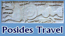 Excursions Paestum with Tour Operator Posides Travel